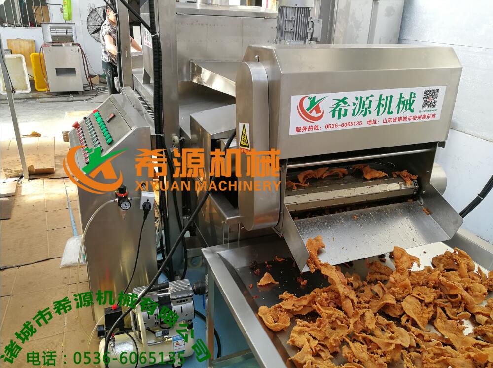 肉制品油炸機